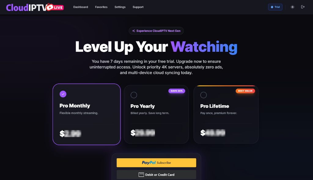 Video Player Performance